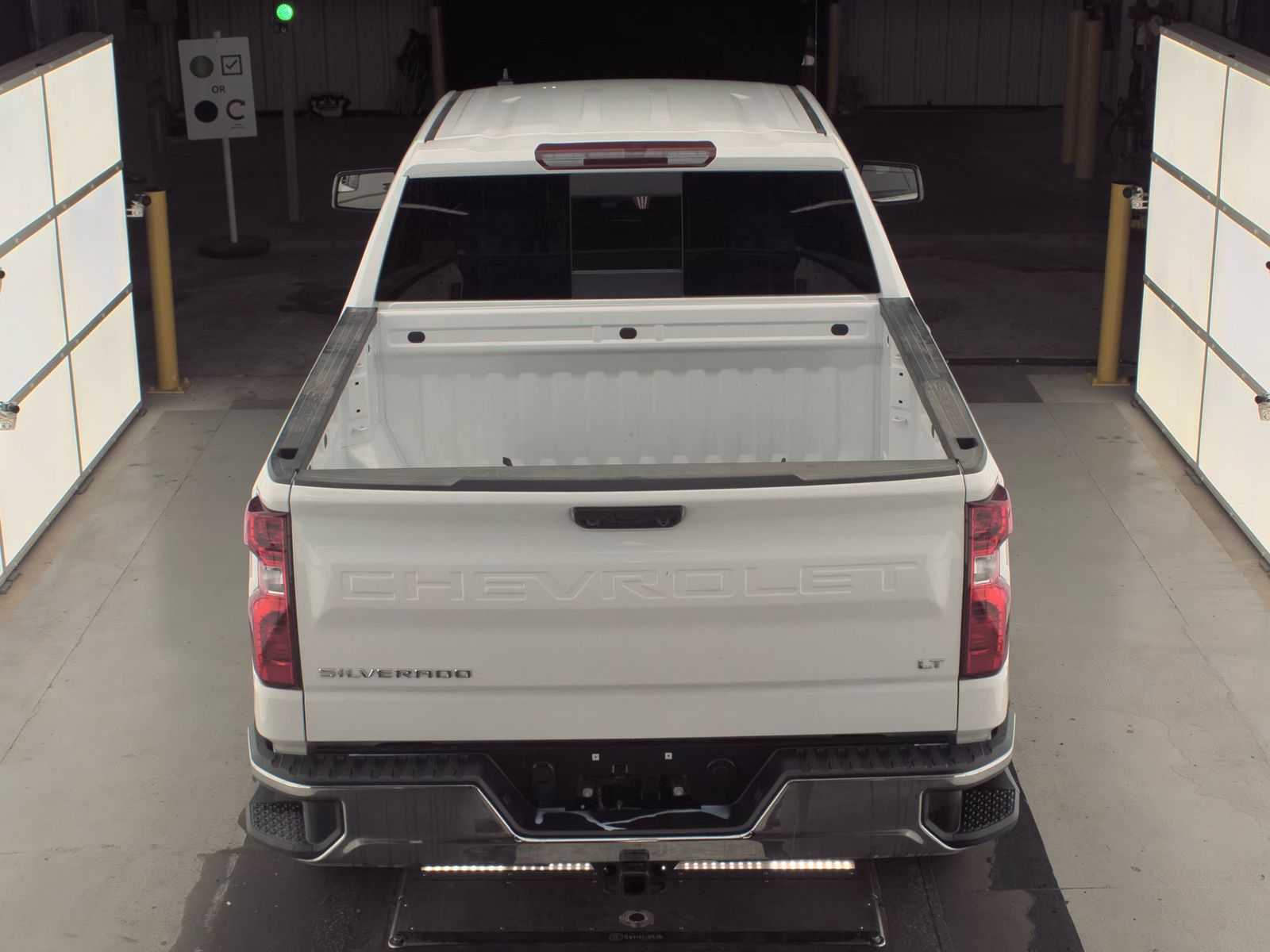 2025 Chevrolet Silverado 1500 LT RWD