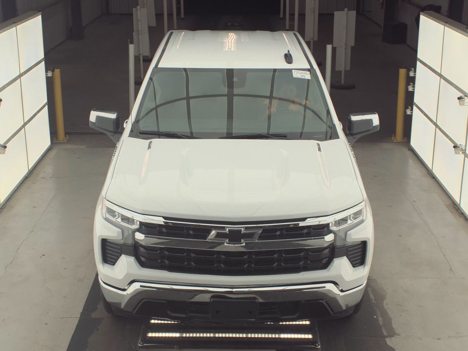 2025 Chevrolet Silverado 1500 LT RWD