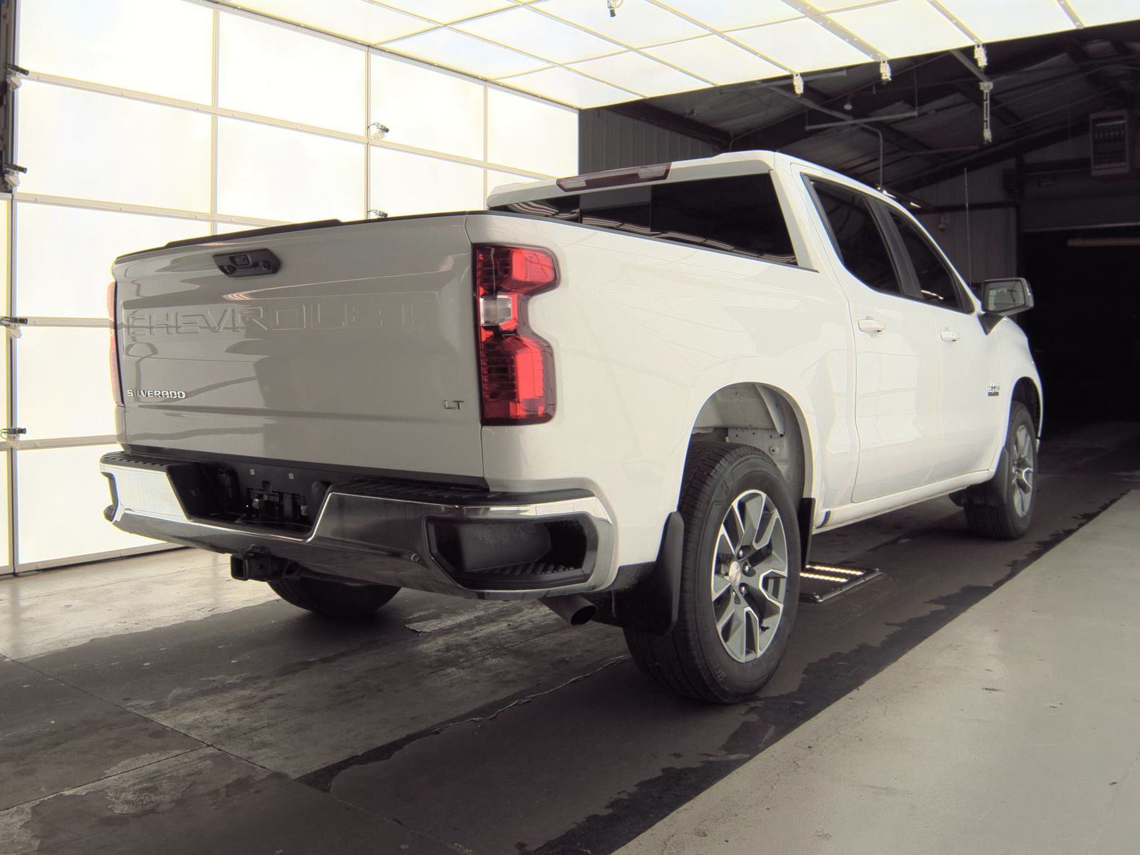 2025 Chevrolet Silverado 1500 LT RWD