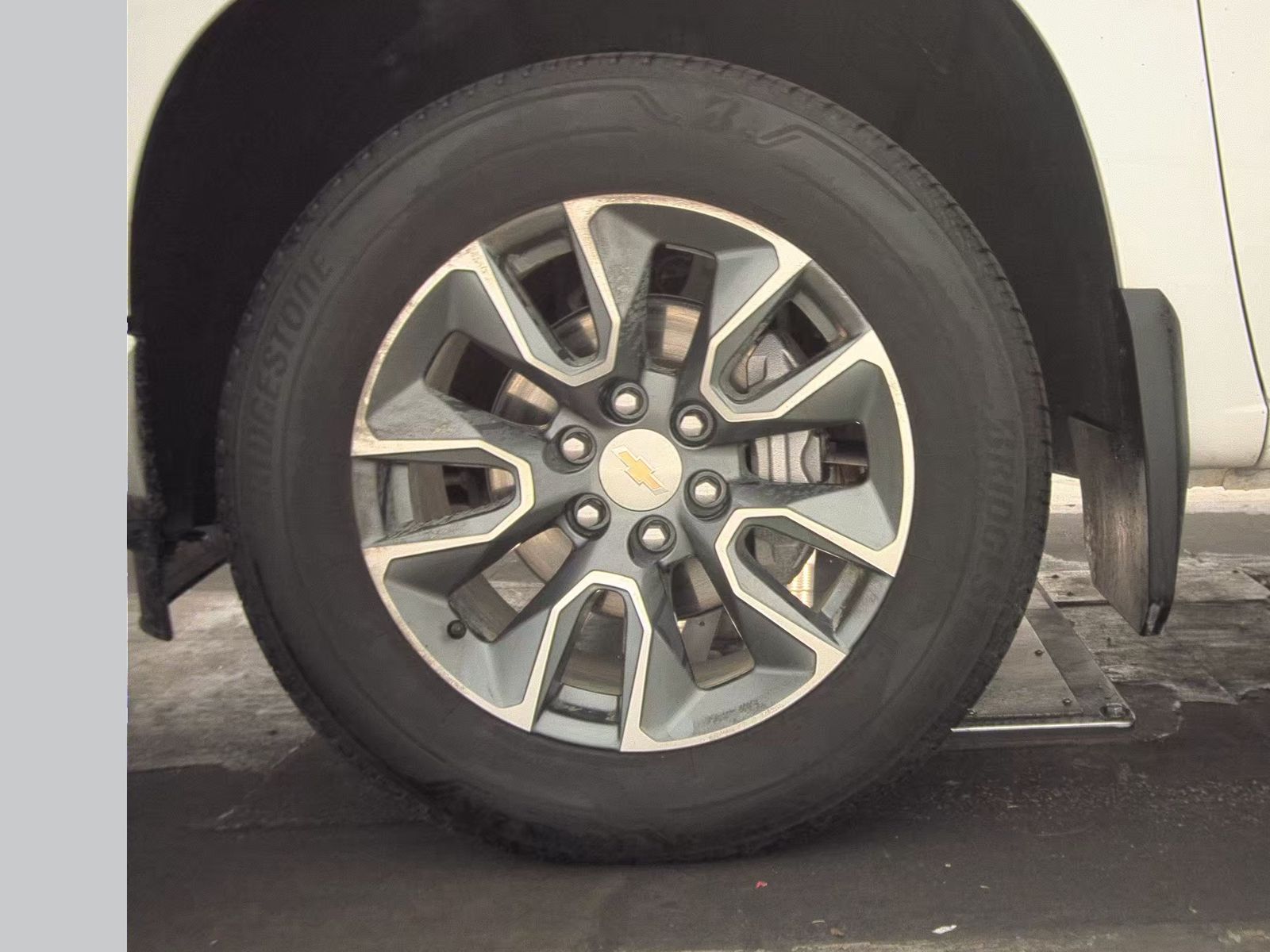 2025 Chevrolet Silverado 1500 LT RWD