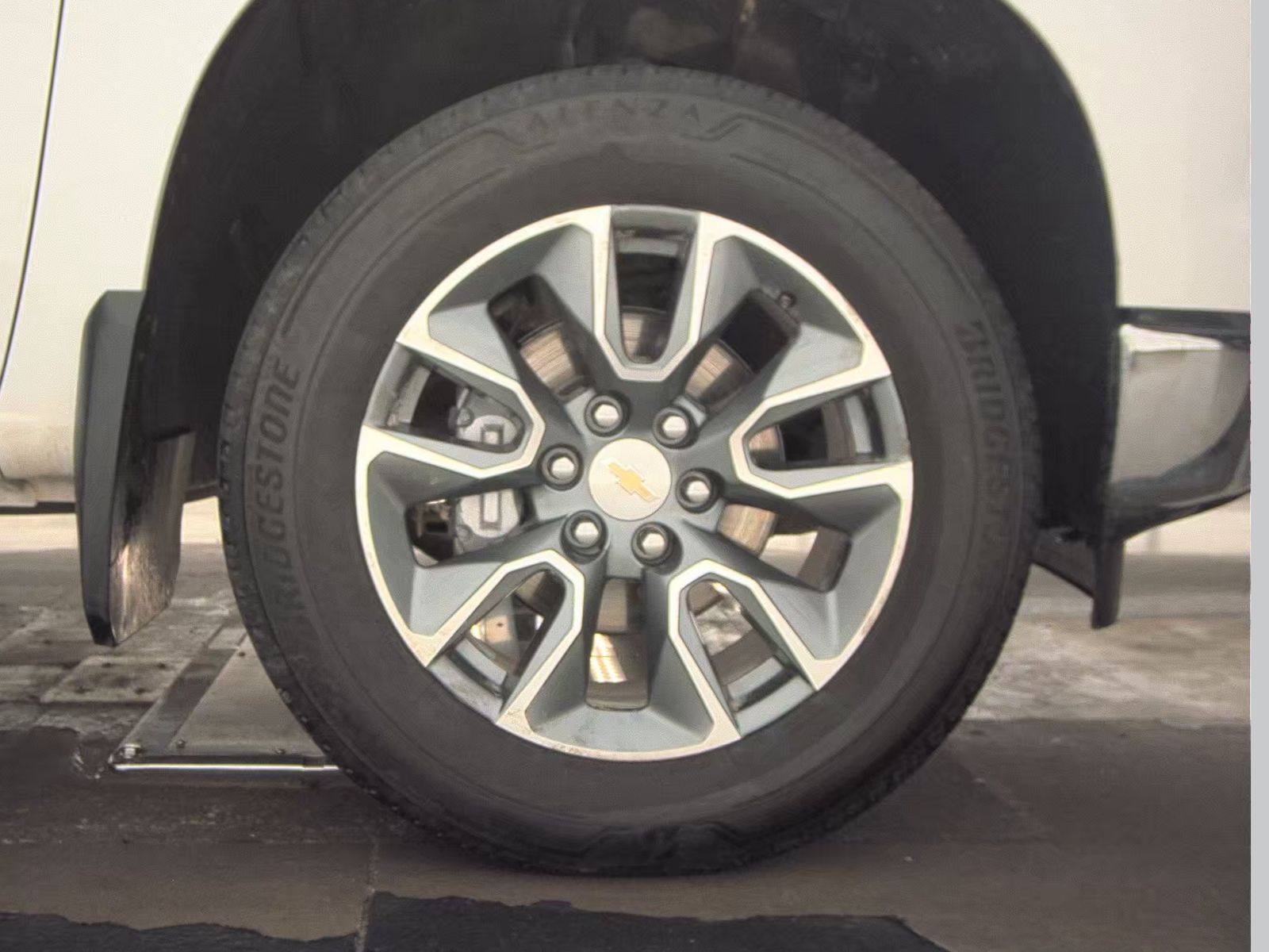 2025 Chevrolet Silverado 1500 LT RWD