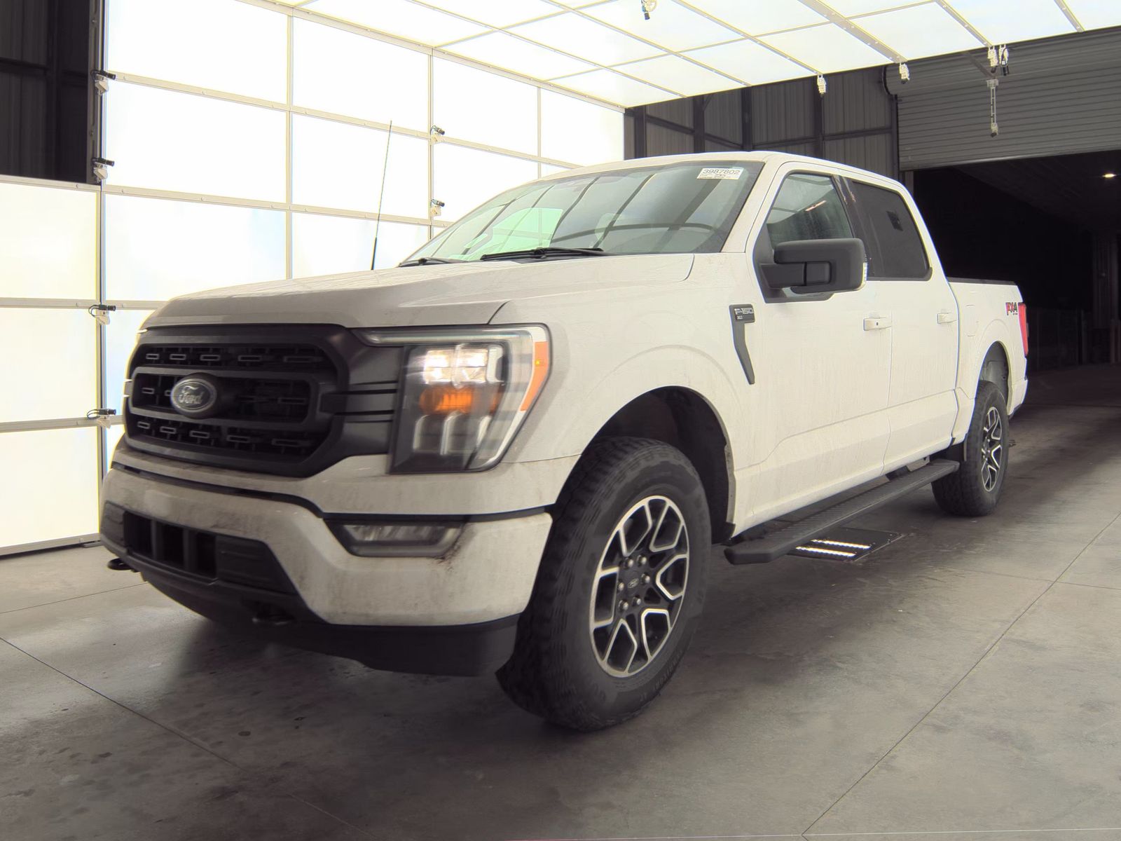 2023 Ford F-150 XLT AWD