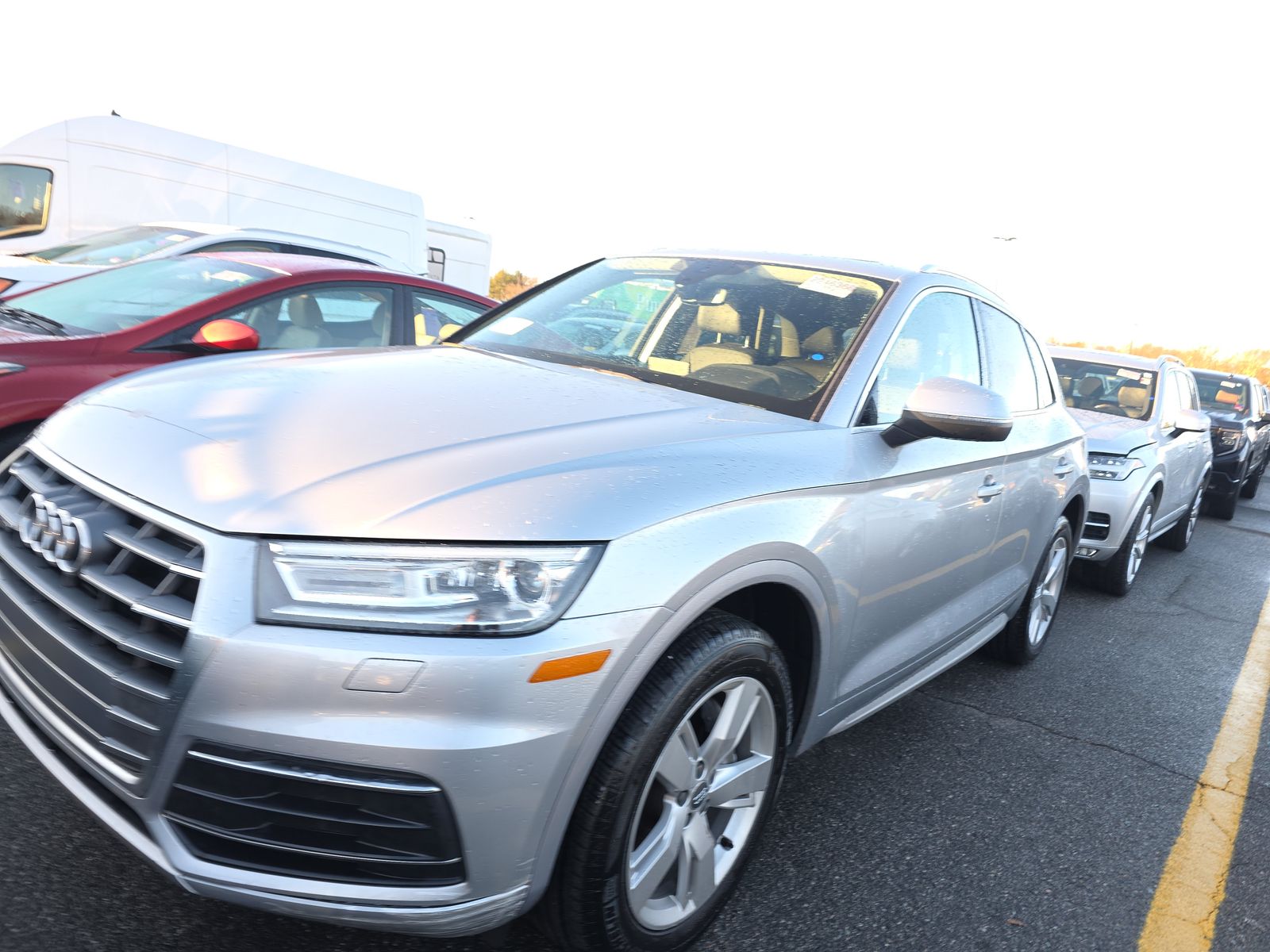 2019 Audi Q5 Premium
