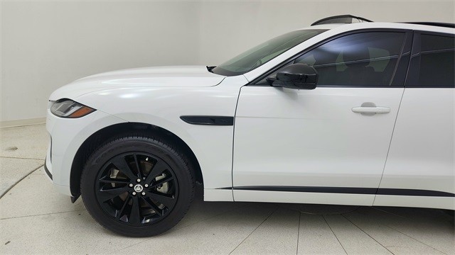 2025 Jaguar F-PACE P250 R-Dynamic S AWD