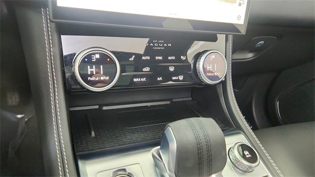 2025 Jaguar F-PACE P250 R-Dynamic S AWD