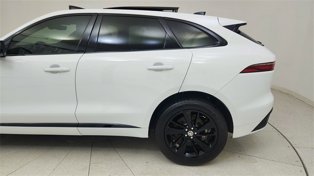 2025 Jaguar F-PACE P250 R-Dynamic S AWD