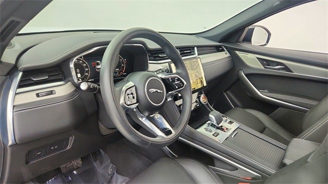 2025 Jaguar F-PACE P250 R-Dynamic S AWD