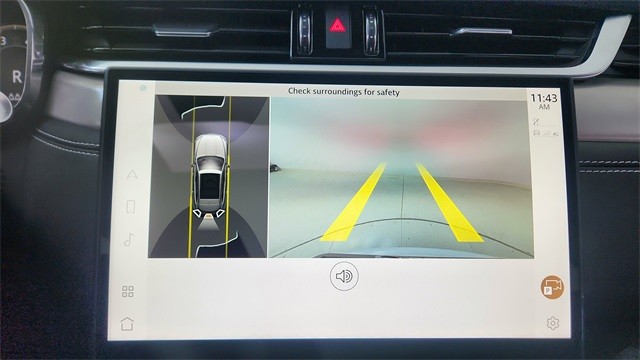 2025 Jaguar F-PACE P250 R-Dynamic S AWD