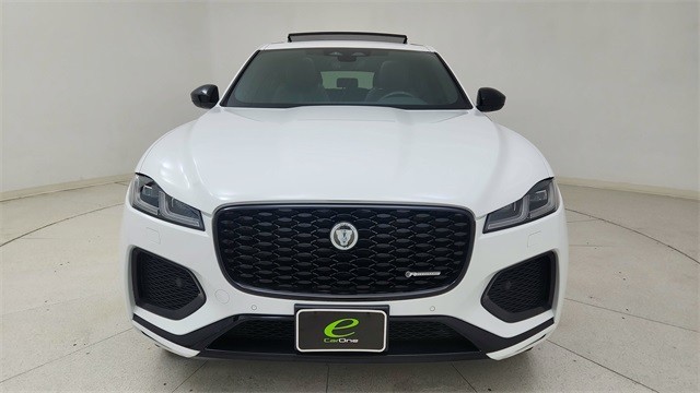 2025 Jaguar F-PACE P250 R-Dynamic S AWD
