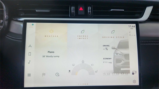 2025 Jaguar F-PACE P250 R-Dynamic S AWD