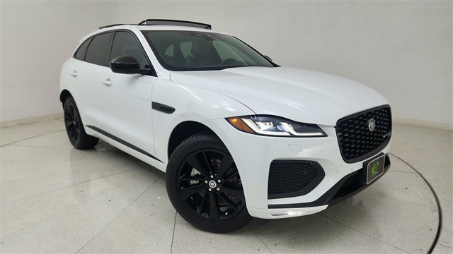 2025 Jaguar F-PACE P250 R-Dynamic S AWD
