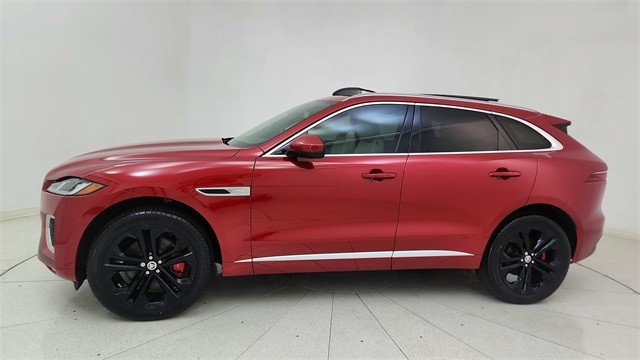 2025 Jaguar F-PACE P400 R-Dynamic S AWD