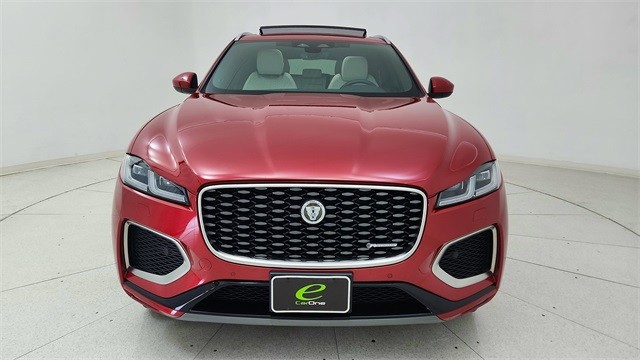 2025 Jaguar F-PACE P400 R-Dynamic S AWD