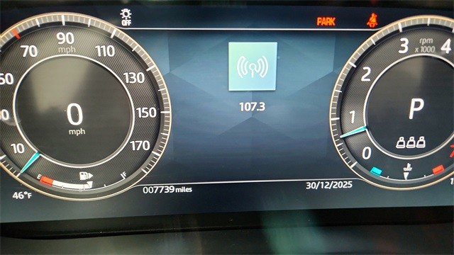 2025 Jaguar F-PACE P400 R-Dynamic S AWD