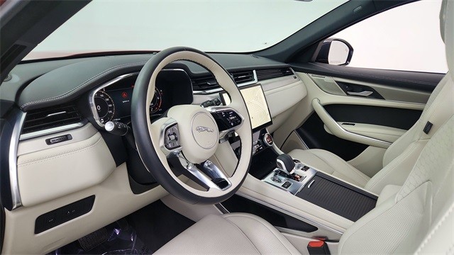 2025 Jaguar F-PACE P400 R-Dynamic S AWD