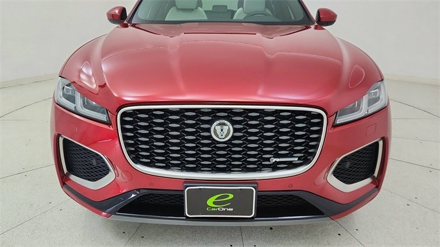 2025 Jaguar F-PACE P400 R-Dynamic S AWD