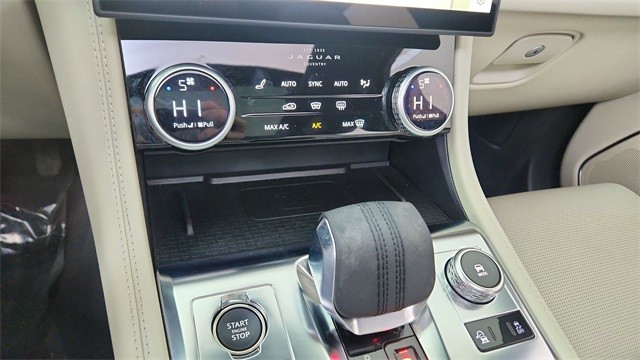 2025 Jaguar F-PACE P400 R-Dynamic S AWD