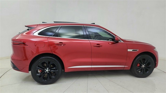 2025 Jaguar F-PACE P400 R-Dynamic S AWD