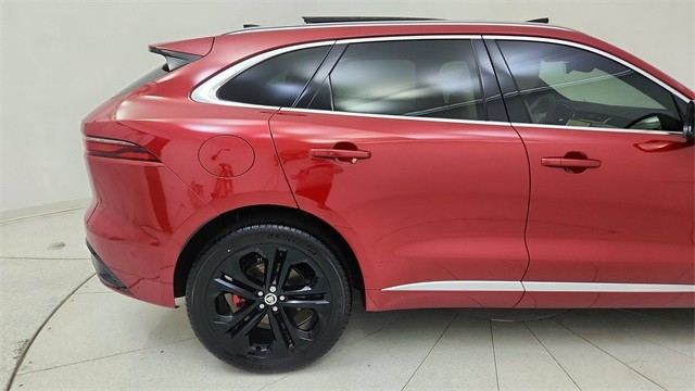 2025 Jaguar F-PACE P400 R-Dynamic S AWD