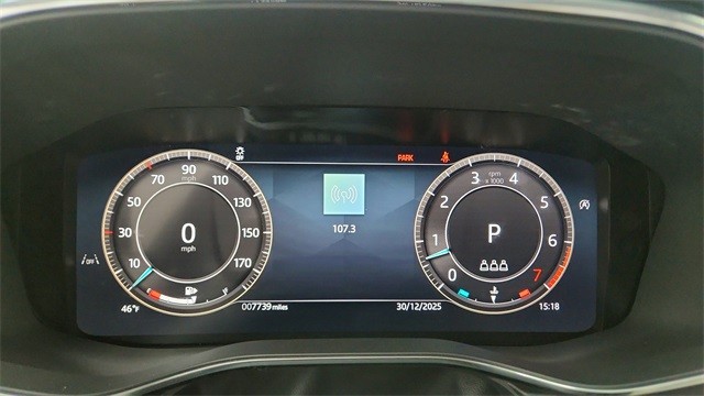 2025 Jaguar F-PACE P400 R-Dynamic S AWD