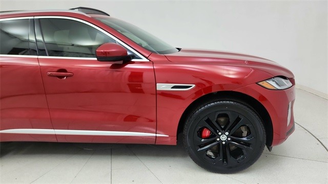 2025 Jaguar F-PACE P400 R-Dynamic S AWD