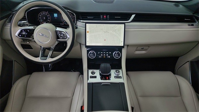 2025 Jaguar F-PACE P400 R-Dynamic S AWD