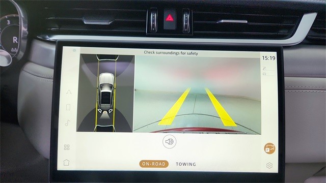 2025 Jaguar F-PACE P400 R-Dynamic S AWD