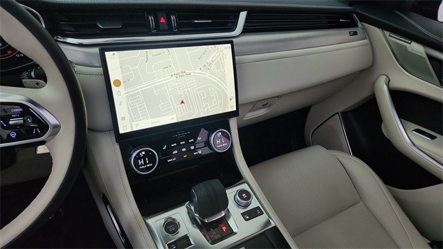 2025 Jaguar F-PACE P400 R-Dynamic S AWD