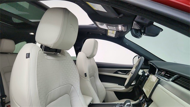 2025 Jaguar F-PACE P400 R-Dynamic S AWD