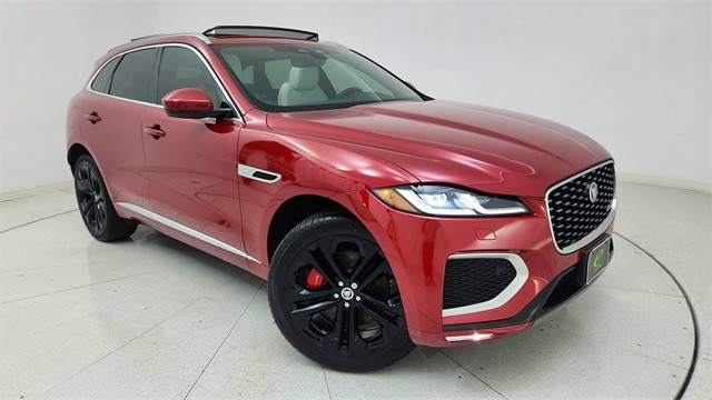 2025 Jaguar F-PACE P400 R-Dynamic S AWD