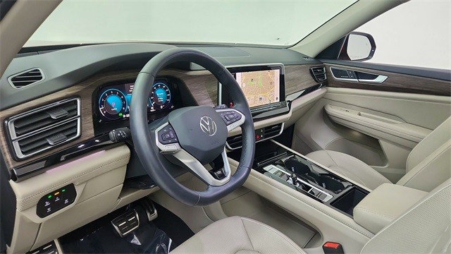 2025 Volkswagen Atlas 2.0T SEL Premium R-Line AWD