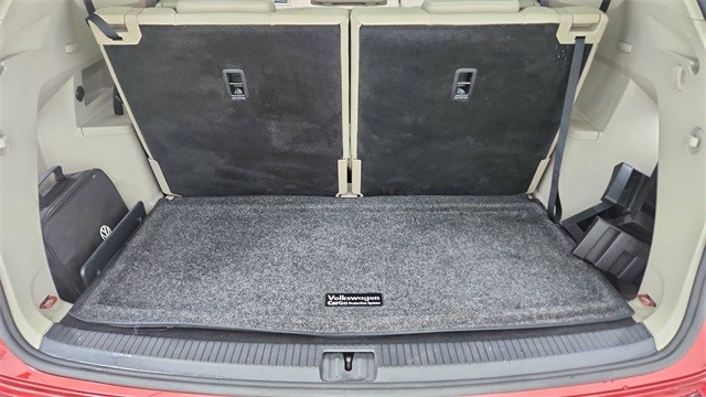 2025 Volkswagen Atlas 2.0T SEL Premium R-Line AWD