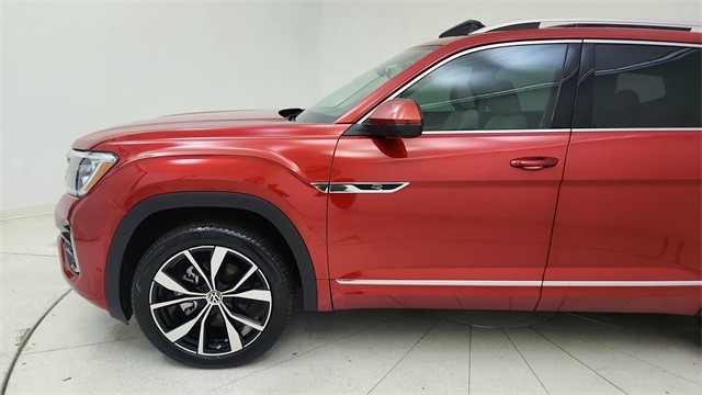 2025 Volkswagen Atlas 2.0T SEL Premium R-Line AWD