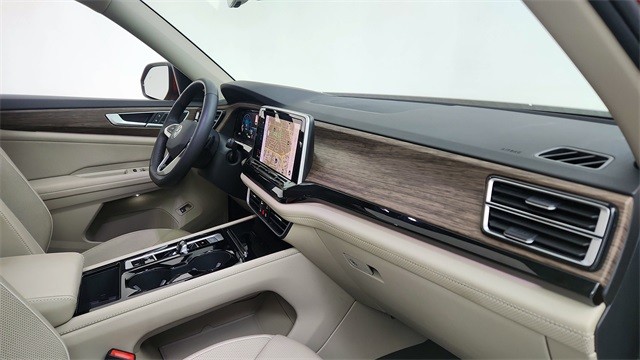 2025 Volkswagen Atlas 2.0T SEL Premium R-Line AWD