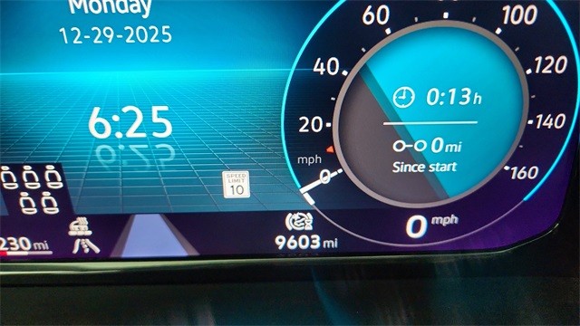 2025 Volkswagen Atlas 2.0T SEL Premium R-Line AWD