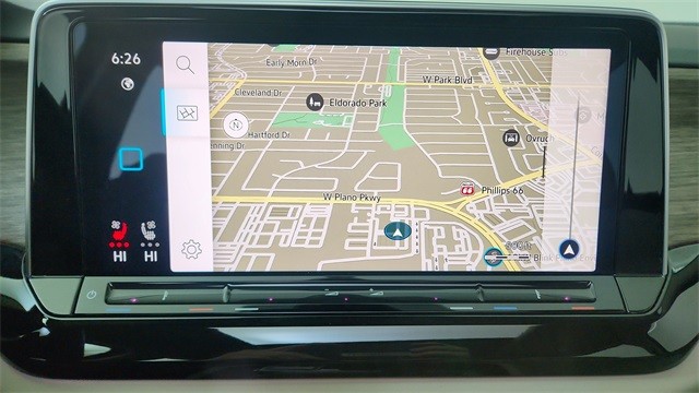 2025 Volkswagen Atlas 2.0T SEL Premium R-Line AWD