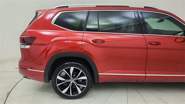 2025 Volkswagen Atlas 2.0T SEL Premium R-Line AWD