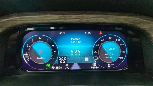 2025 Volkswagen Atlas 2.0T SEL Premium R-Line AWD