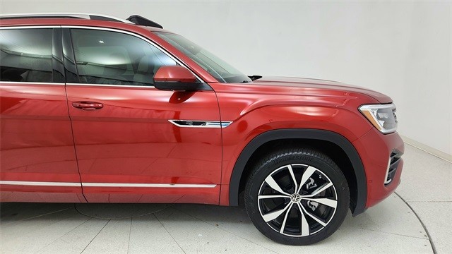 2025 Volkswagen Atlas 2.0T SEL Premium R-Line AWD