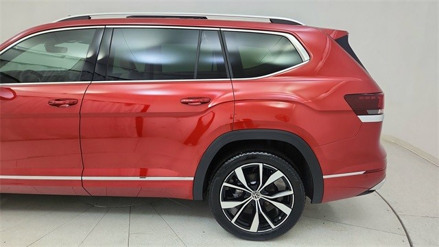 2025 Volkswagen Atlas 2.0T SEL Premium R-Line AWD