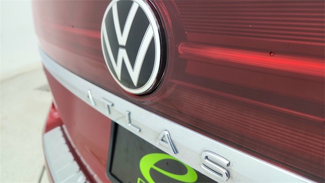 2025 Volkswagen Atlas 2.0T SEL Premium R-Line AWD