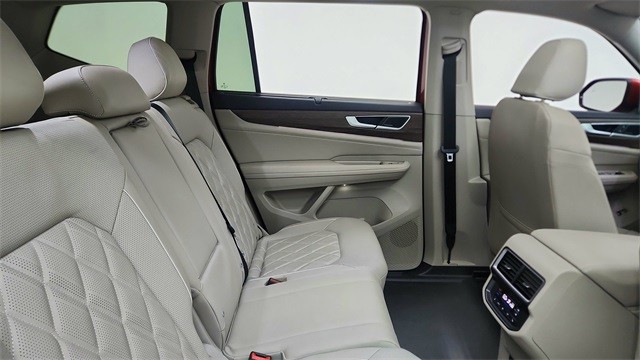 2025 Volkswagen Atlas 2.0T SEL Premium R-Line AWD