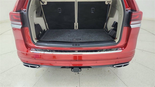 2025 Volkswagen Atlas 2.0T SEL Premium R-Line AWD