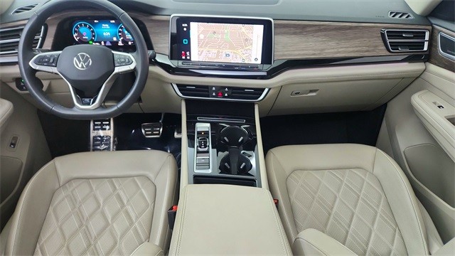 2025 Volkswagen Atlas 2.0T SEL Premium R-Line AWD