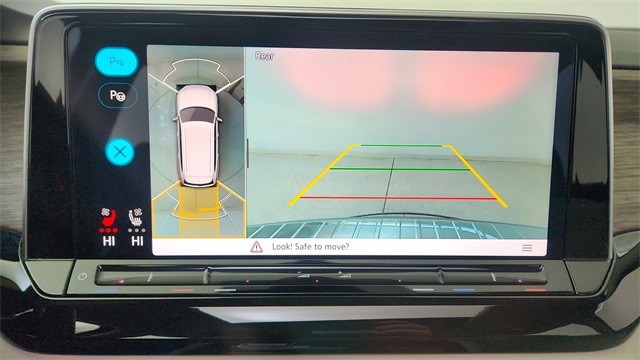 2025 Volkswagen Atlas 2.0T SEL Premium R-Line AWD