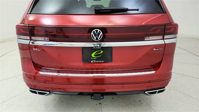 2025 Volkswagen Atlas 2.0T SEL Premium R-Line AWD