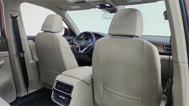 2025 Volkswagen Atlas 2.0T SEL Premium R-Line AWD