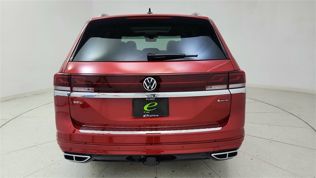 2025 Volkswagen Atlas 2.0T SEL Premium R-Line AWD