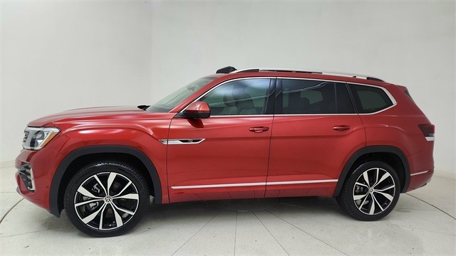 2025 Volkswagen Atlas 2.0T SEL Premium R-Line AWD