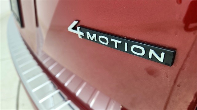 2025 Volkswagen Atlas 2.0T SEL Premium R-Line AWD